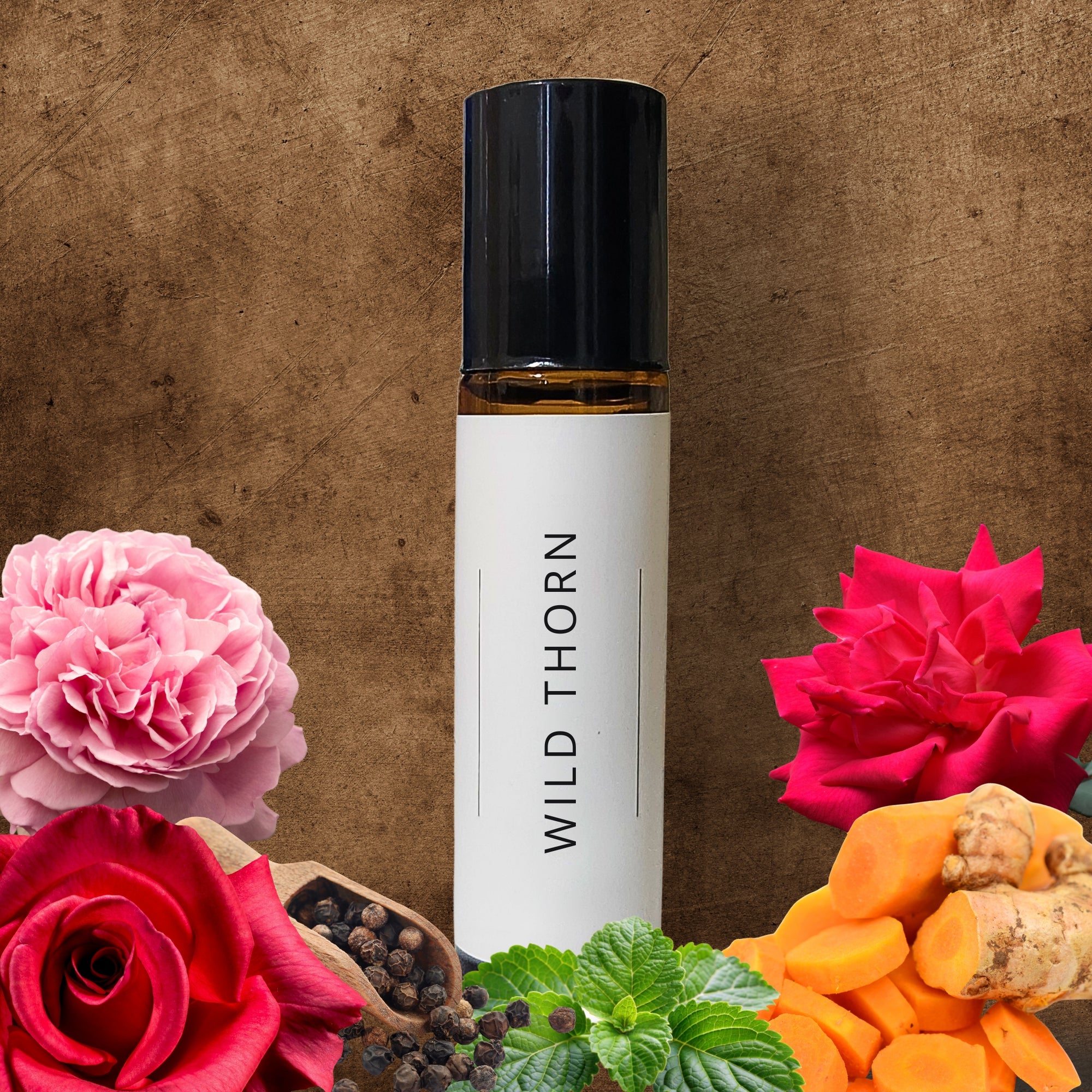 Wild Thorn Perfume Oil