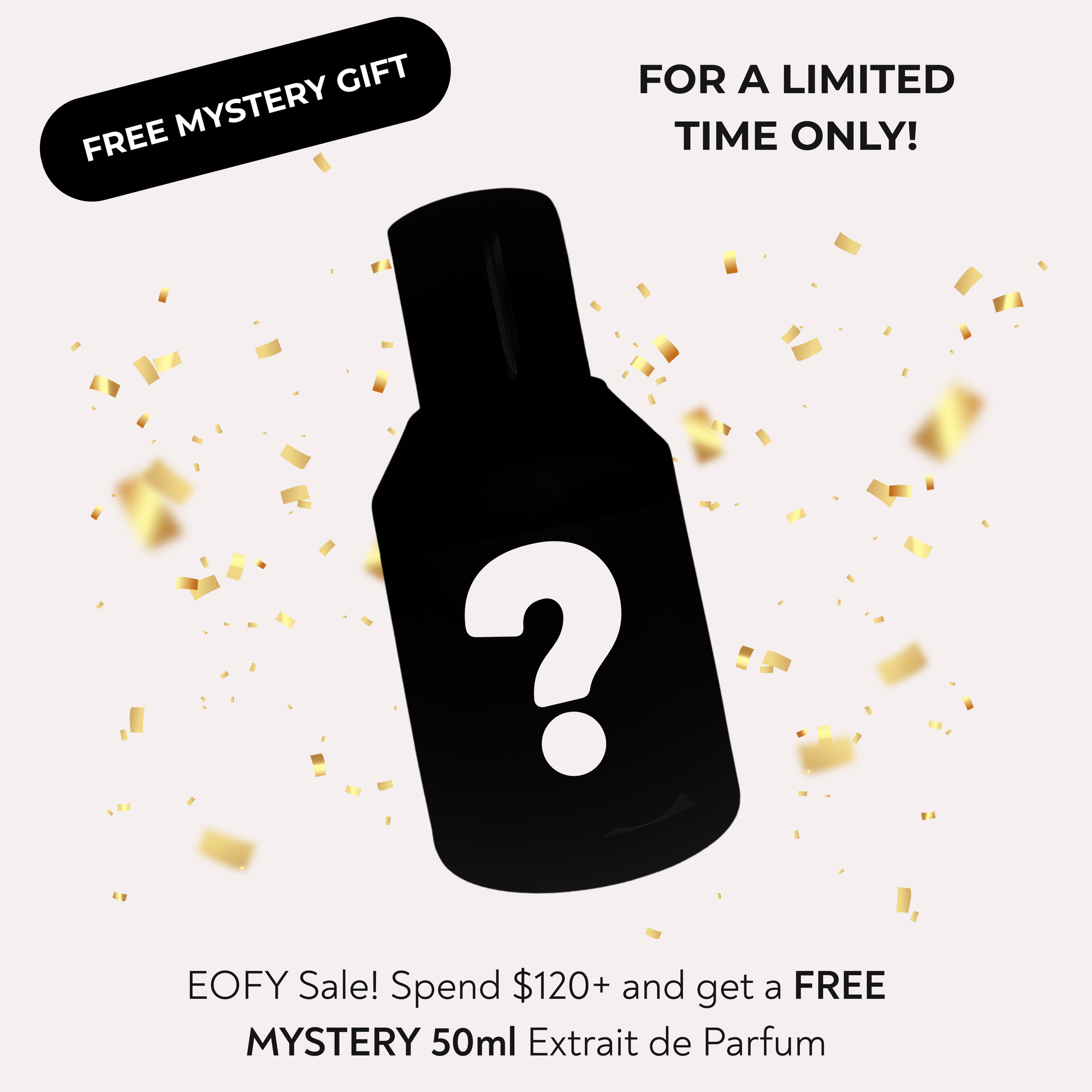 50ml Mystery Gift